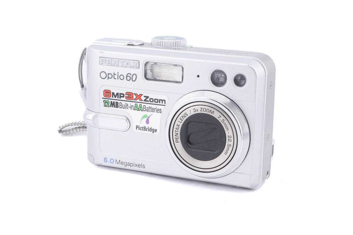 Pentax Optio 60