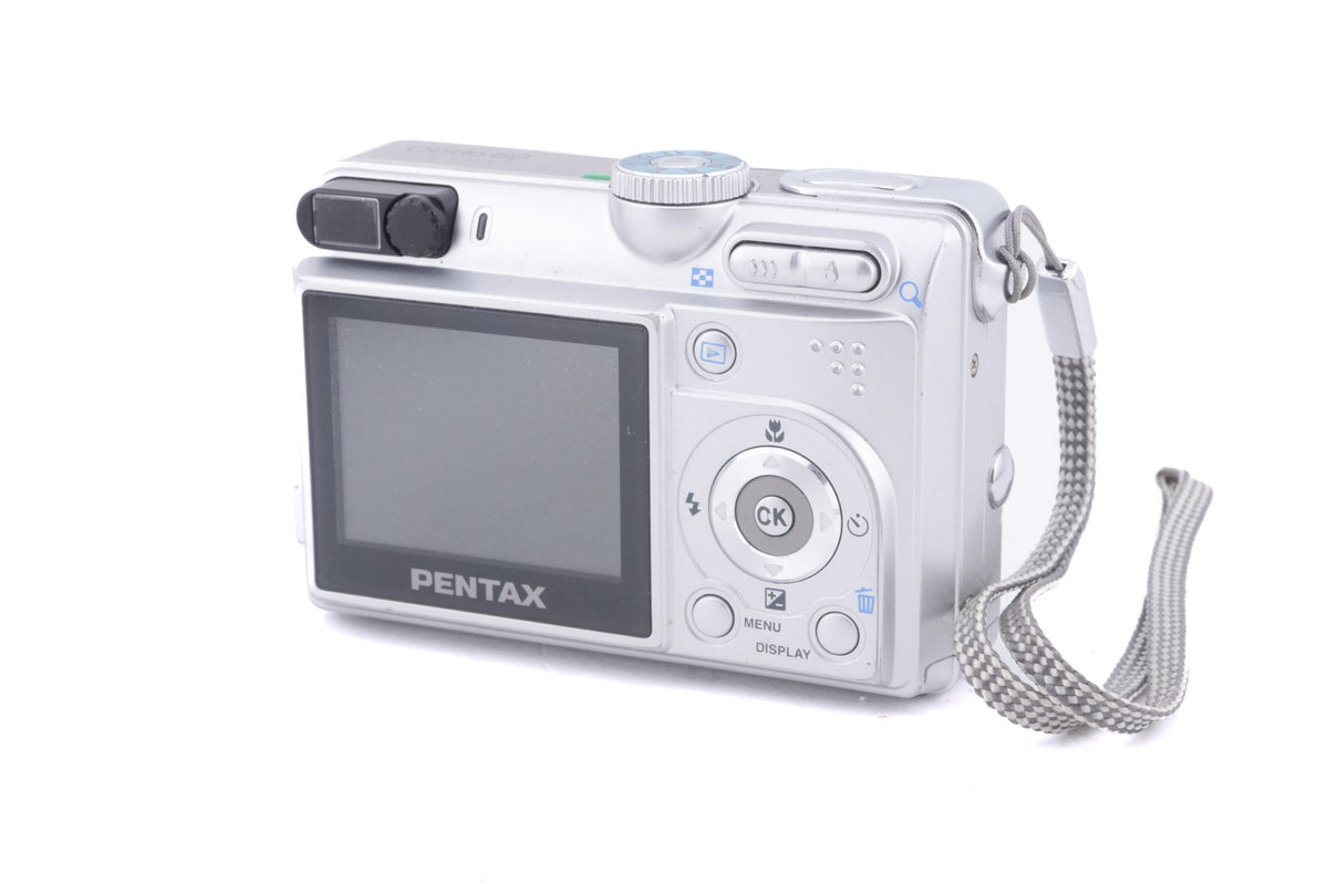 Pentax Optio 60