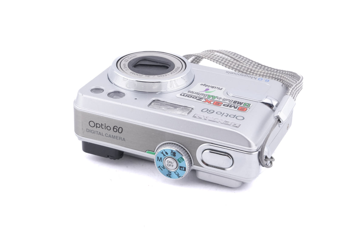 Pentax Optio 60