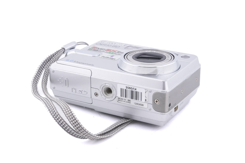 Pentax Optio 60
