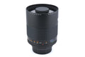 Makinon 500mm f8 Reflex MC