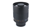 Makinon 500mm f8 Reflex MC