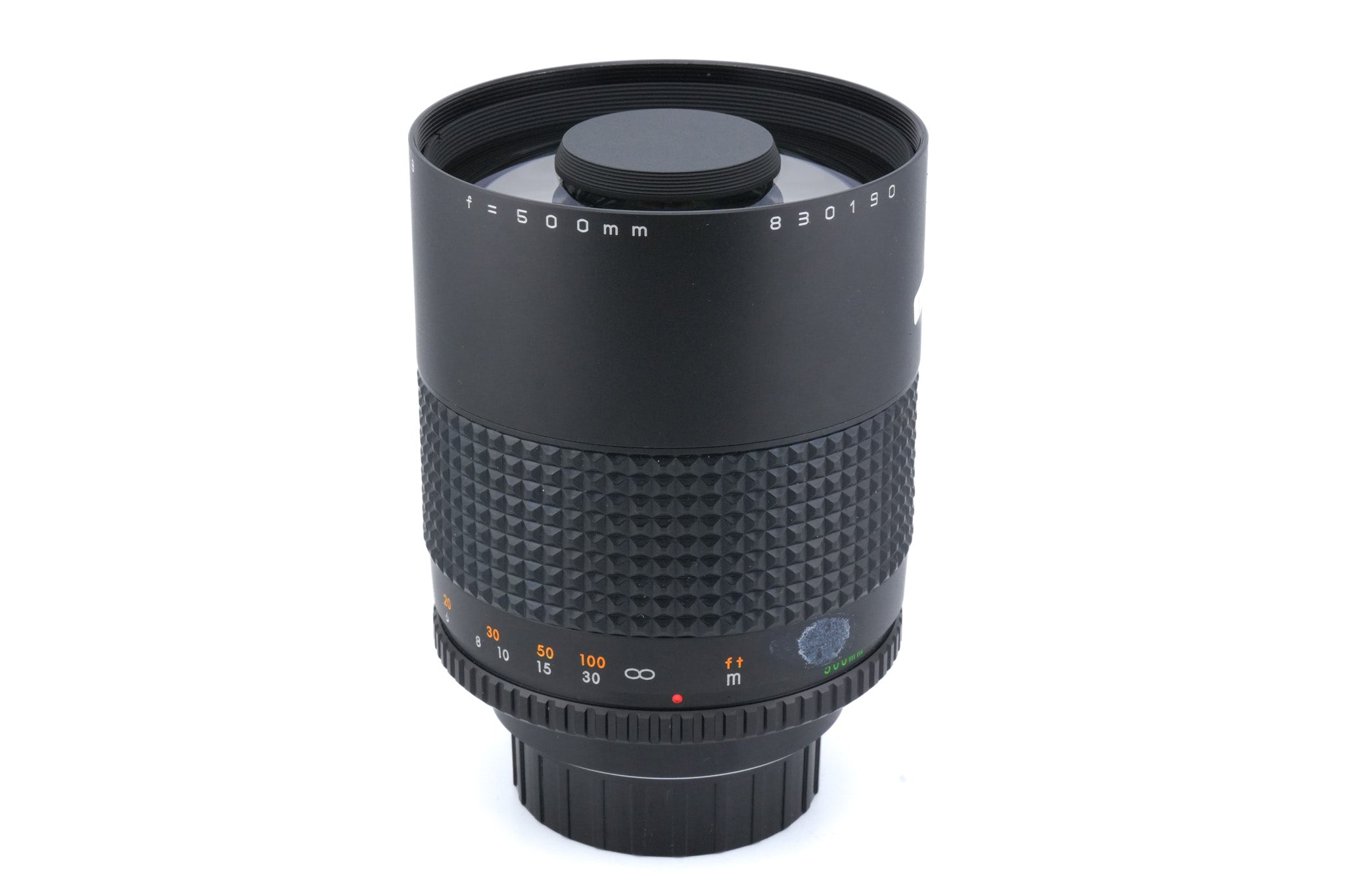Makinon 500mm f8 Reflex MC