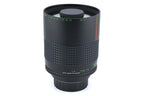 Makinon 500mm f8 Reflex MC