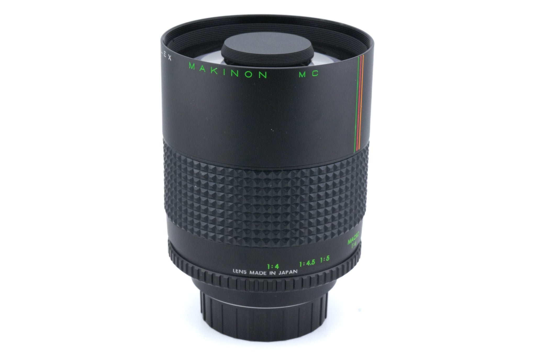 Makinon 500mm f8 Reflex MC