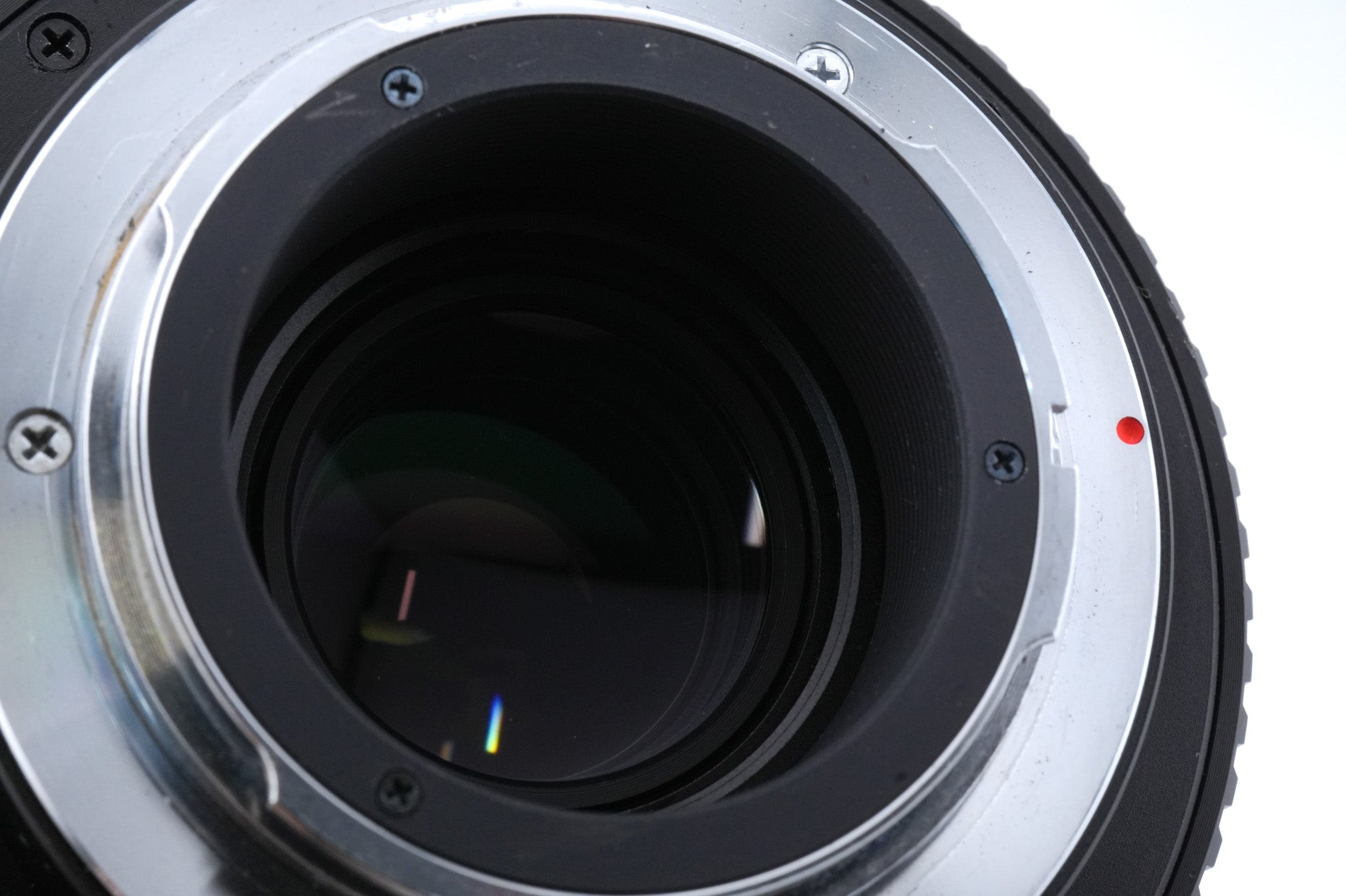 Makinon 500mm f8 Reflex MC