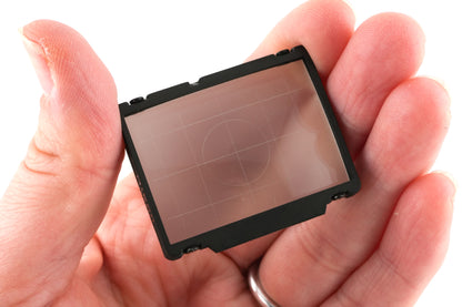 Nikon F3 Focusing Screen Type E