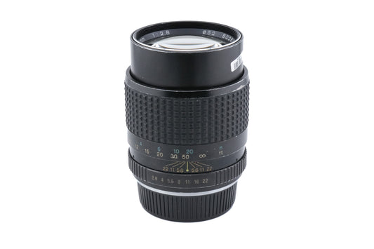 Tokina 135mm f2.8 RMC