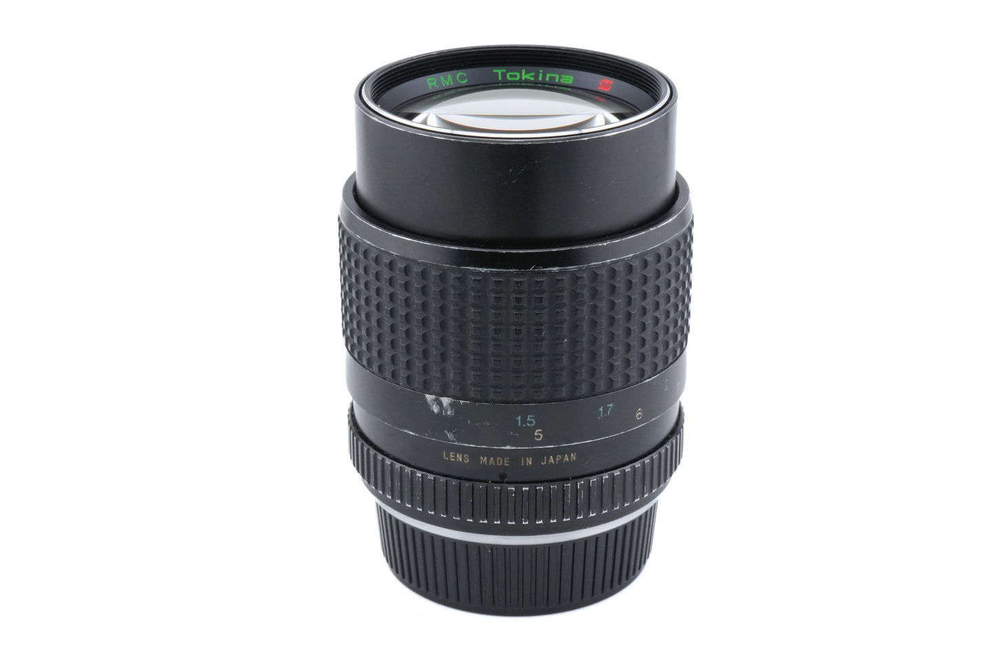 Tokina 135mm f2.8 RMC