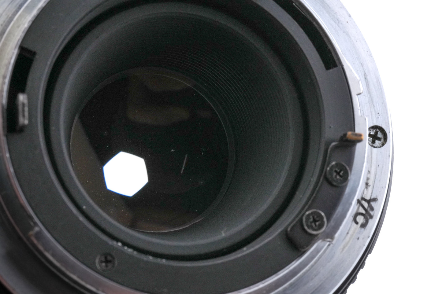 Tokina 135mm f2.8 RMC