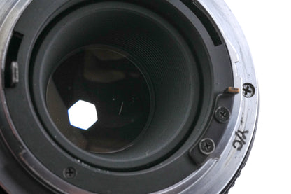 Tokina 135mm f2.8 RMC