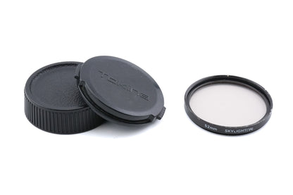 Tokina 135mm f2.8 RMC