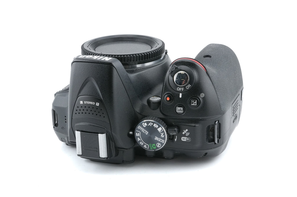 Nikon D5300