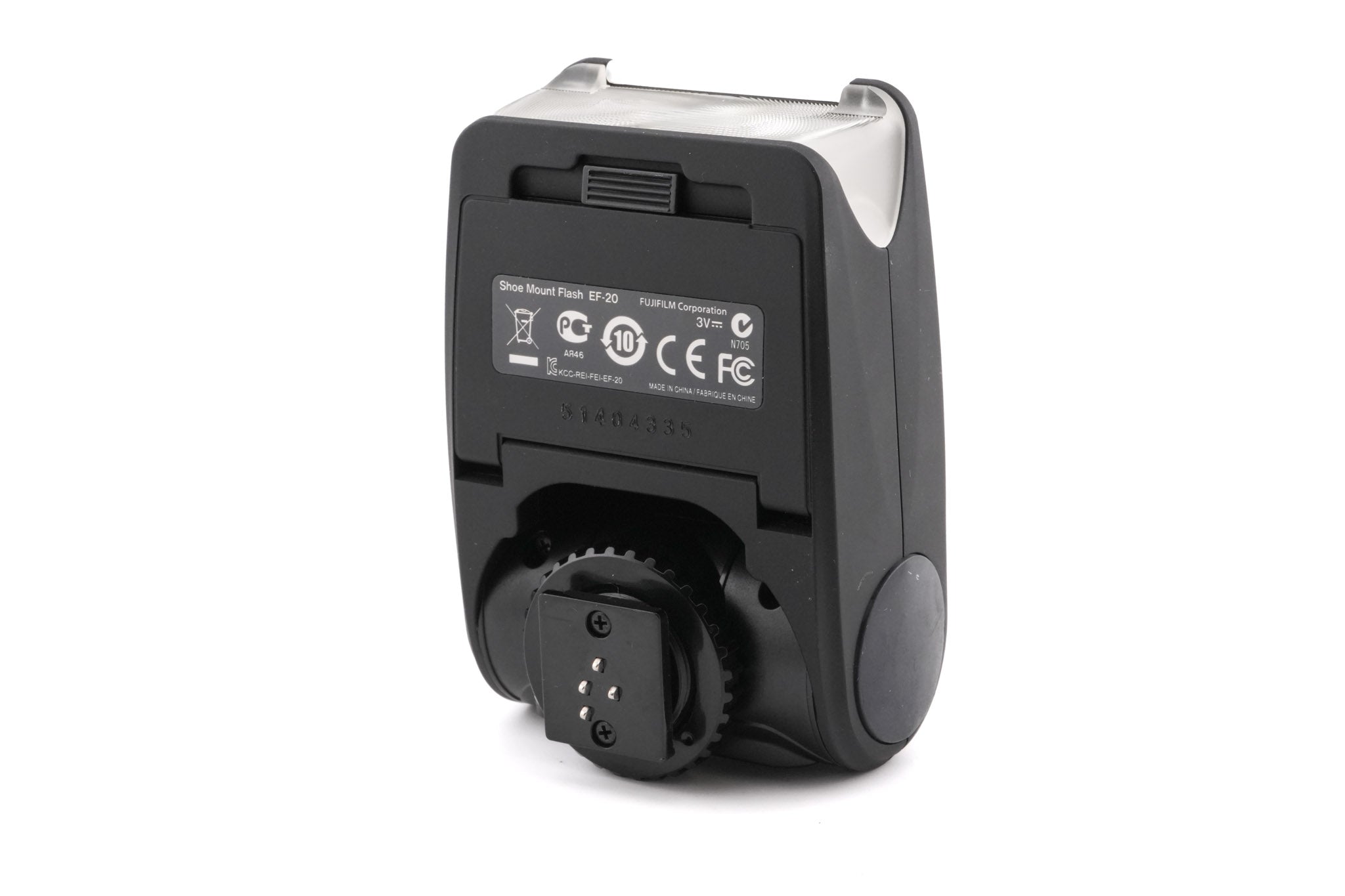 Fujifilm EF-20 Flash