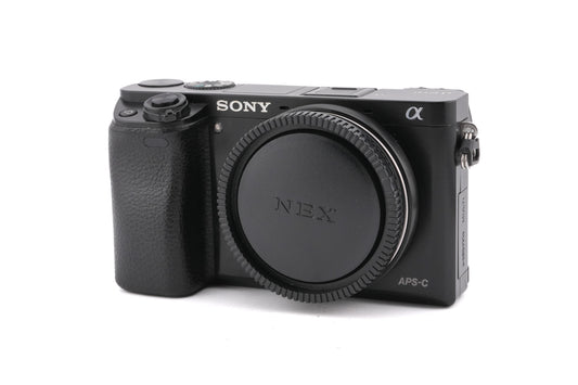 Sony Nex Sony A600 Specs 16 50mm Sony A6000 Full Specification