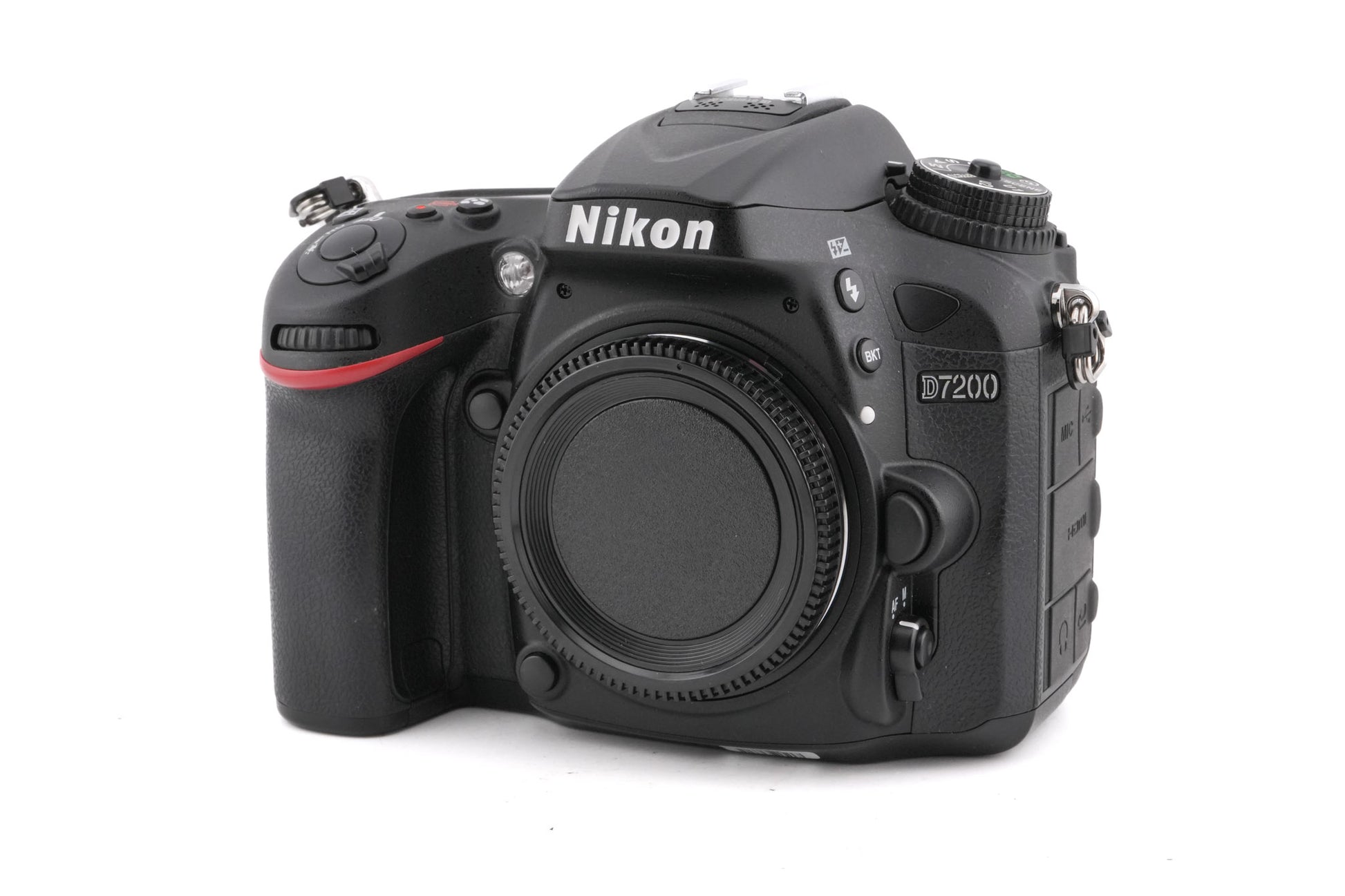 Nikon D7200