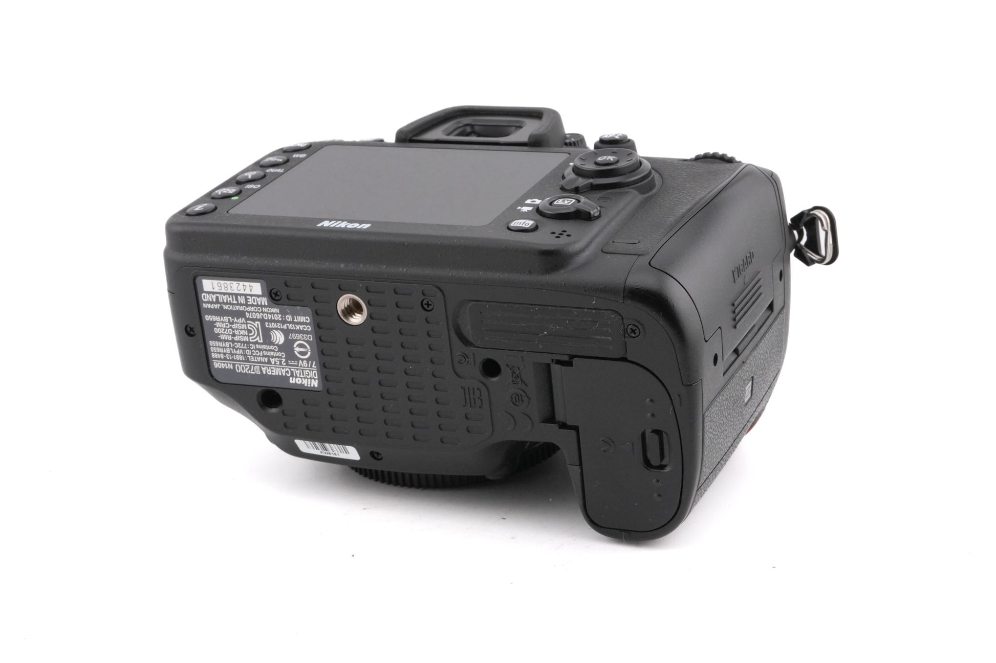 Nikon D7200 – Kamerastore