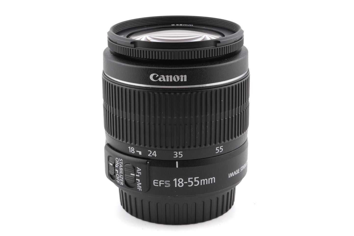 Canon 18-55mm f3.5-5.6 IS II