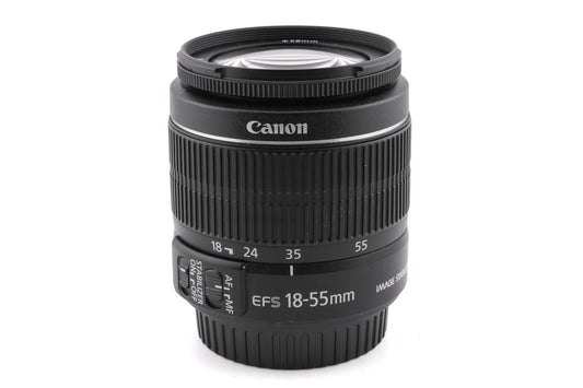 Canon 18-55mm f3.5-5.6 IS II