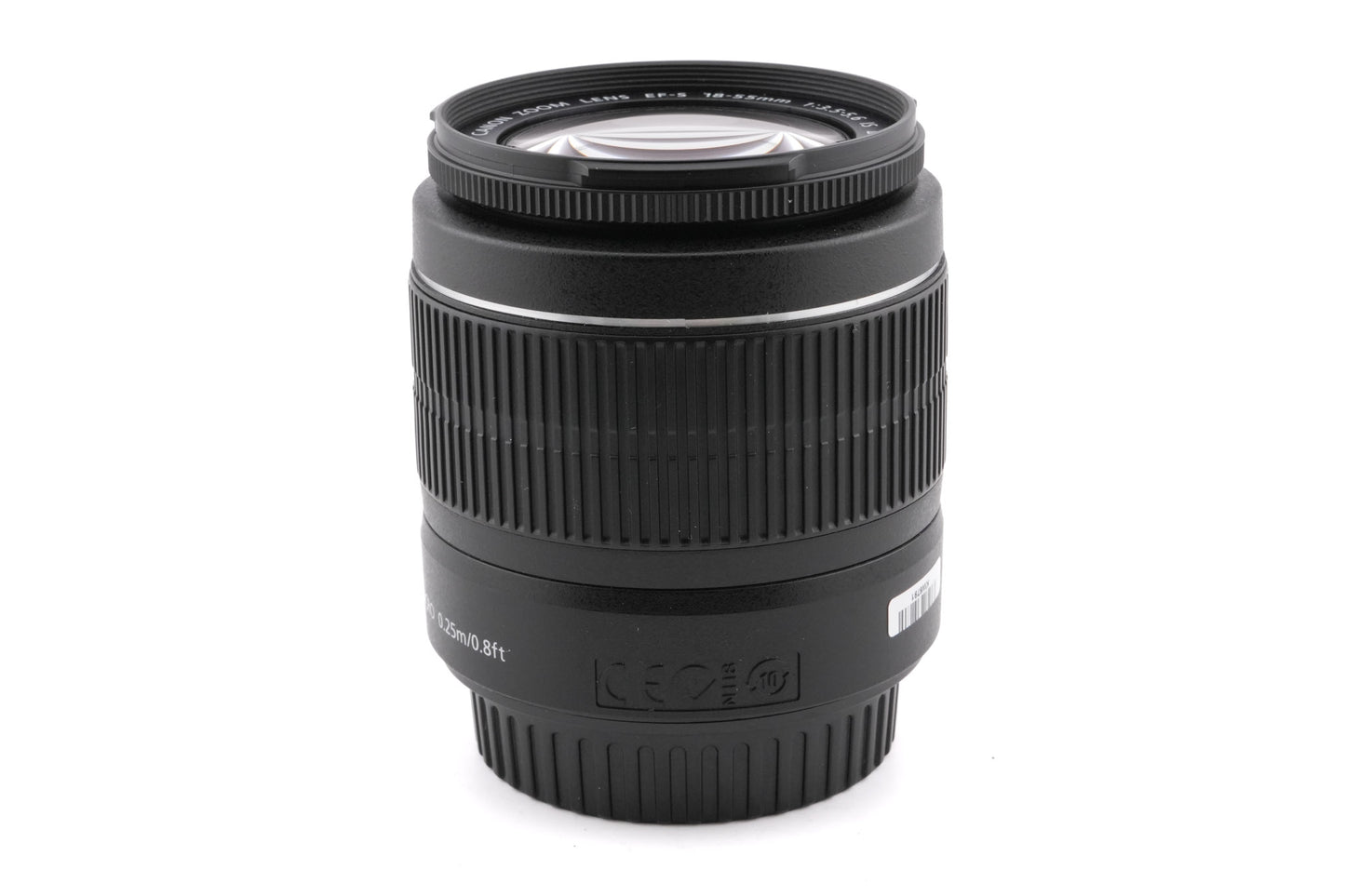 Canon 18-55mm f3.5-5.6 IS II