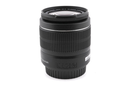 Canon 18-55mm f3.5-5.6 IS II