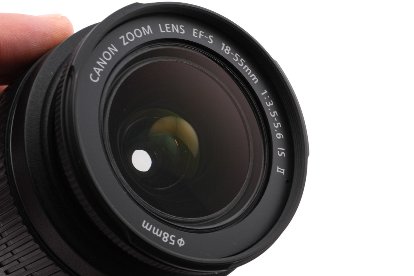 Canon 18-55mm f3.5-5.6 IS II