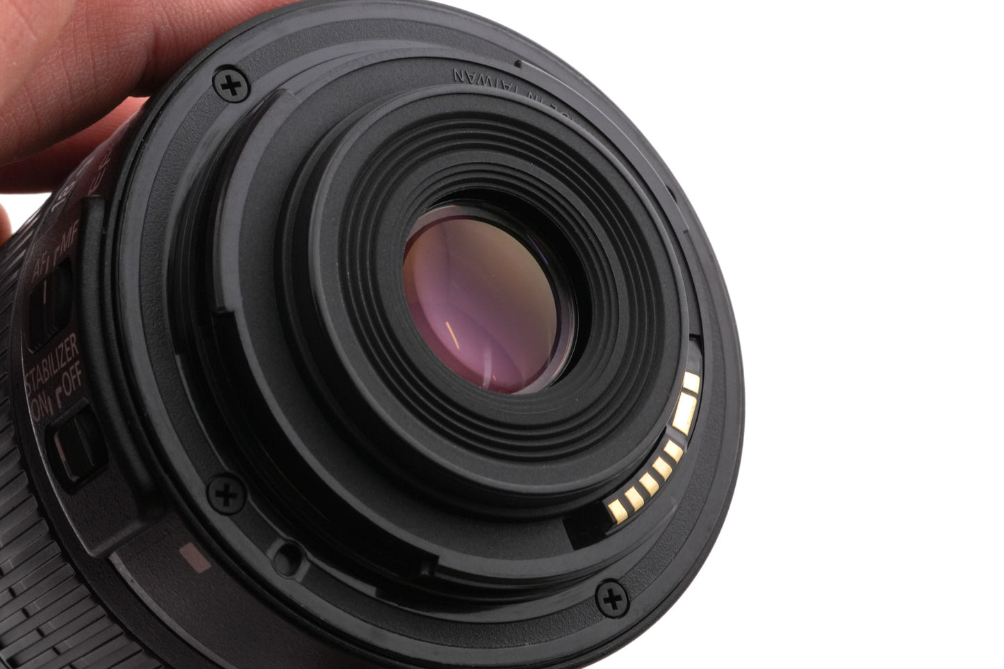 Canon 18-55mm f3.5-5.6 IS II