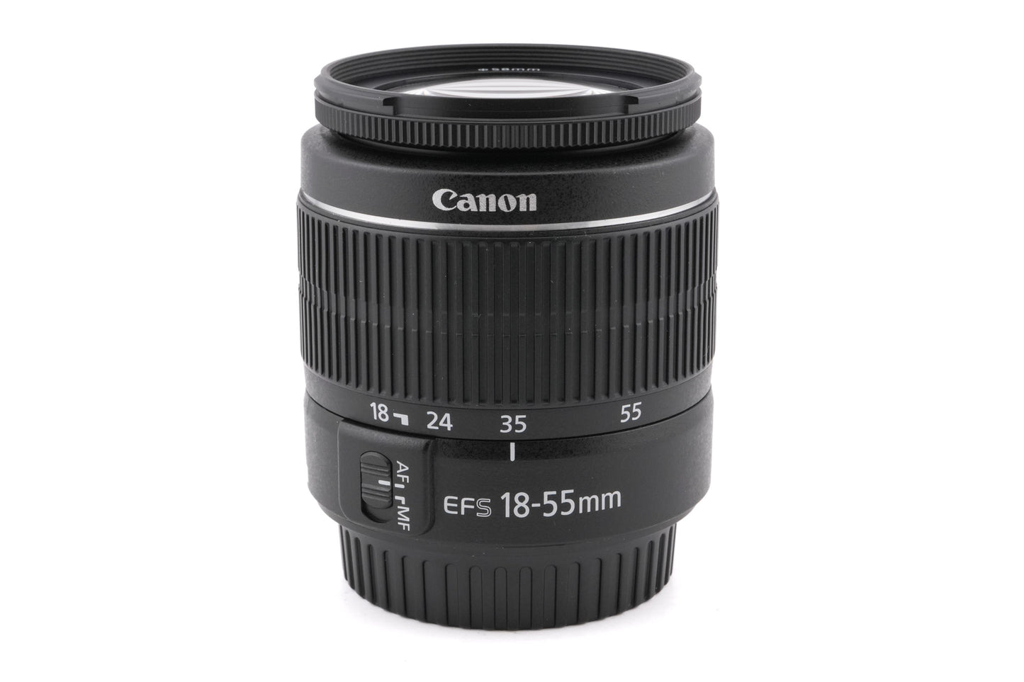 Canon 18-55mm f3.5-5.6 III