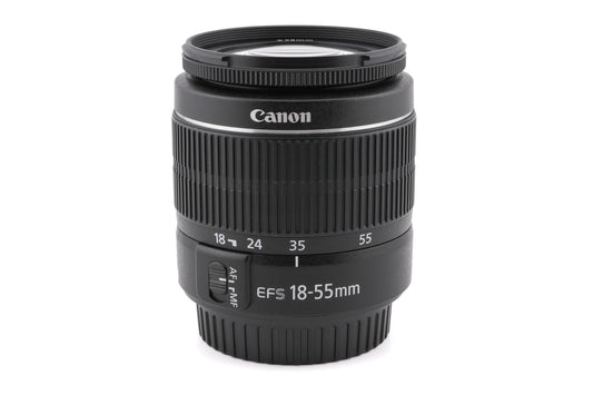 Canon 18-55mm f3.5-5.6 III