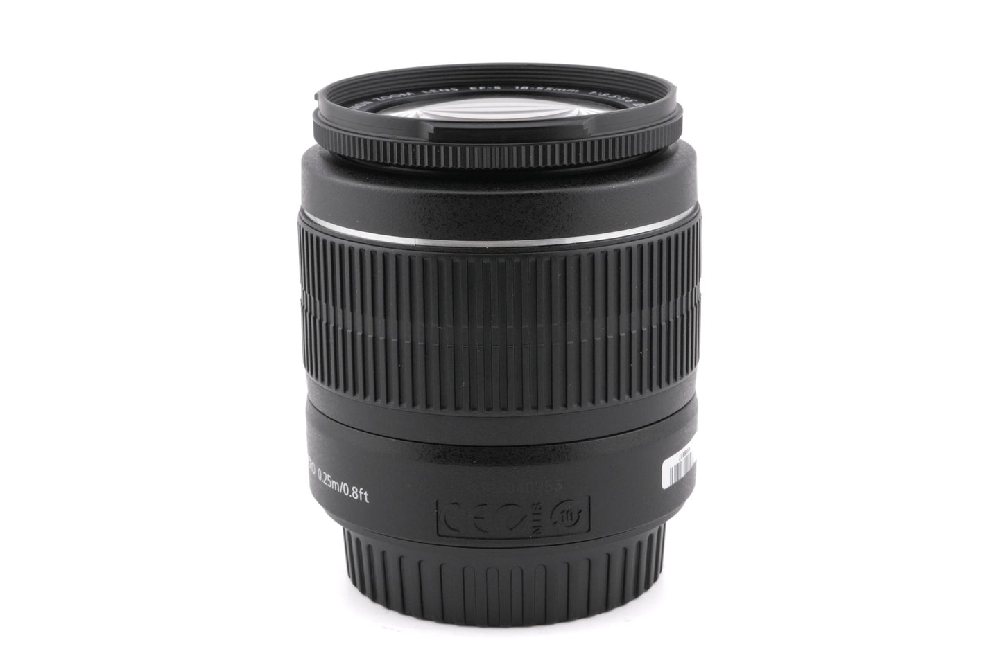 Canon 18-55mm f3.5-5.6 III