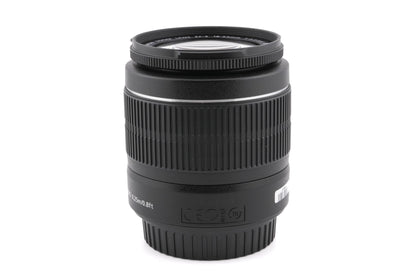Canon 18-55mm f3.5-5.6 III