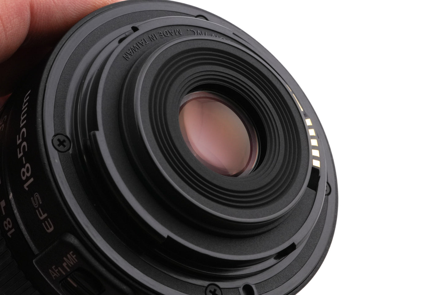 Canon 18-55mm f3.5-5.6 III