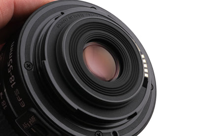 Canon 18-55mm f3.5-5.6 III