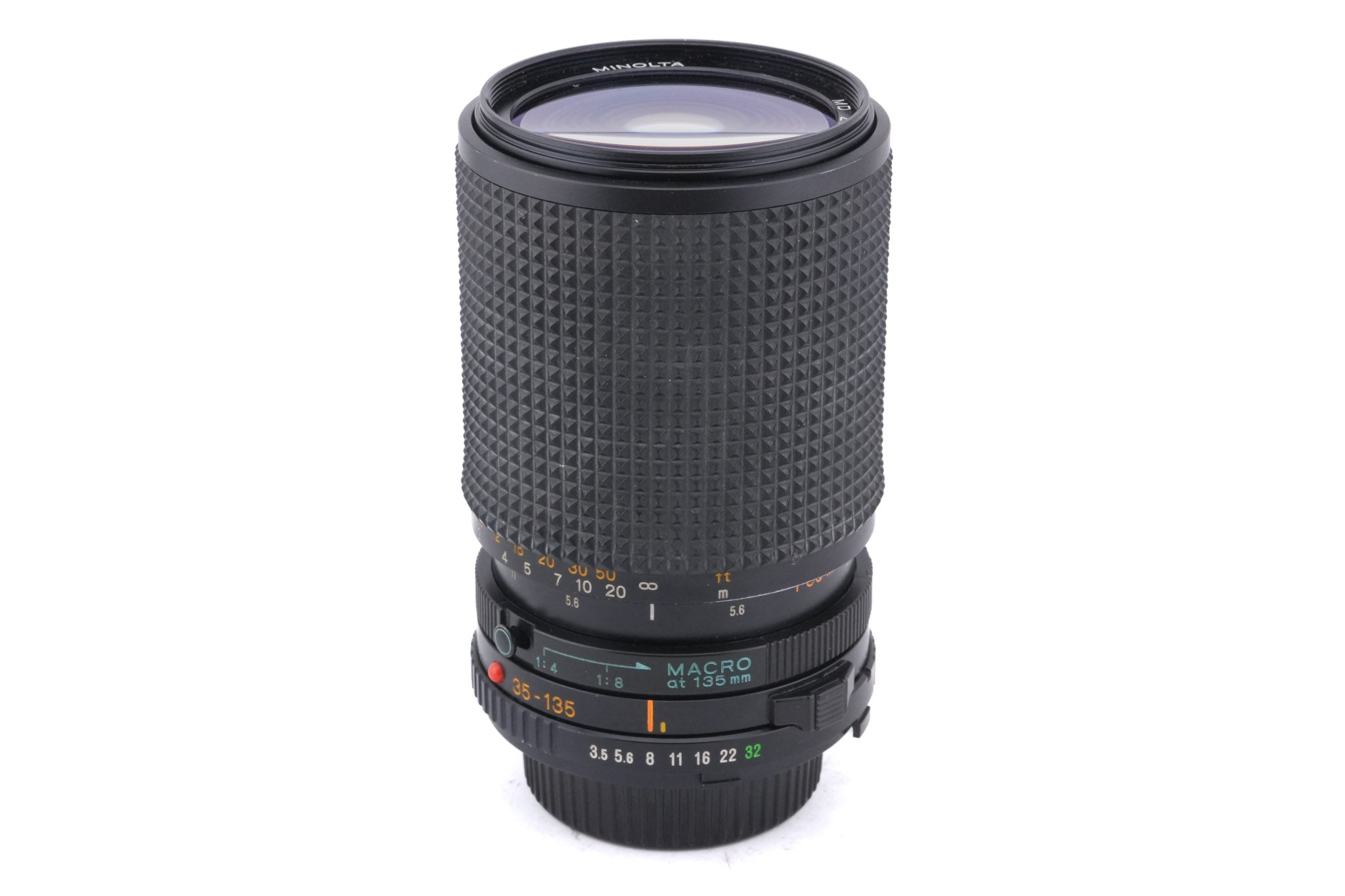 Minolta 24-35mm f3.5 MD Zoom - Lens – Kamerastore