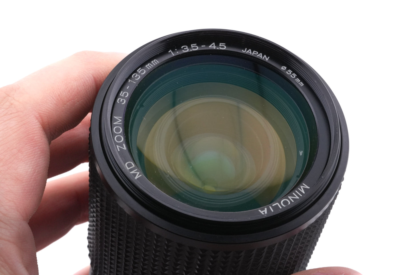 Minolta 35-135mm f3.5-4.5 MD Zoom