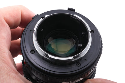 Minolta 35-135mm f3.5-4.5 MD Zoom