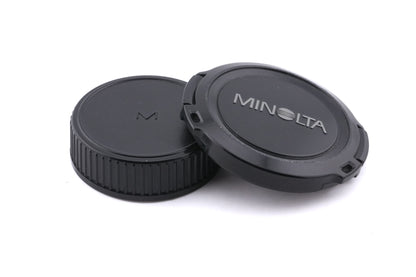 Minolta 35-135mm f3.5-4.5 MD Zoom