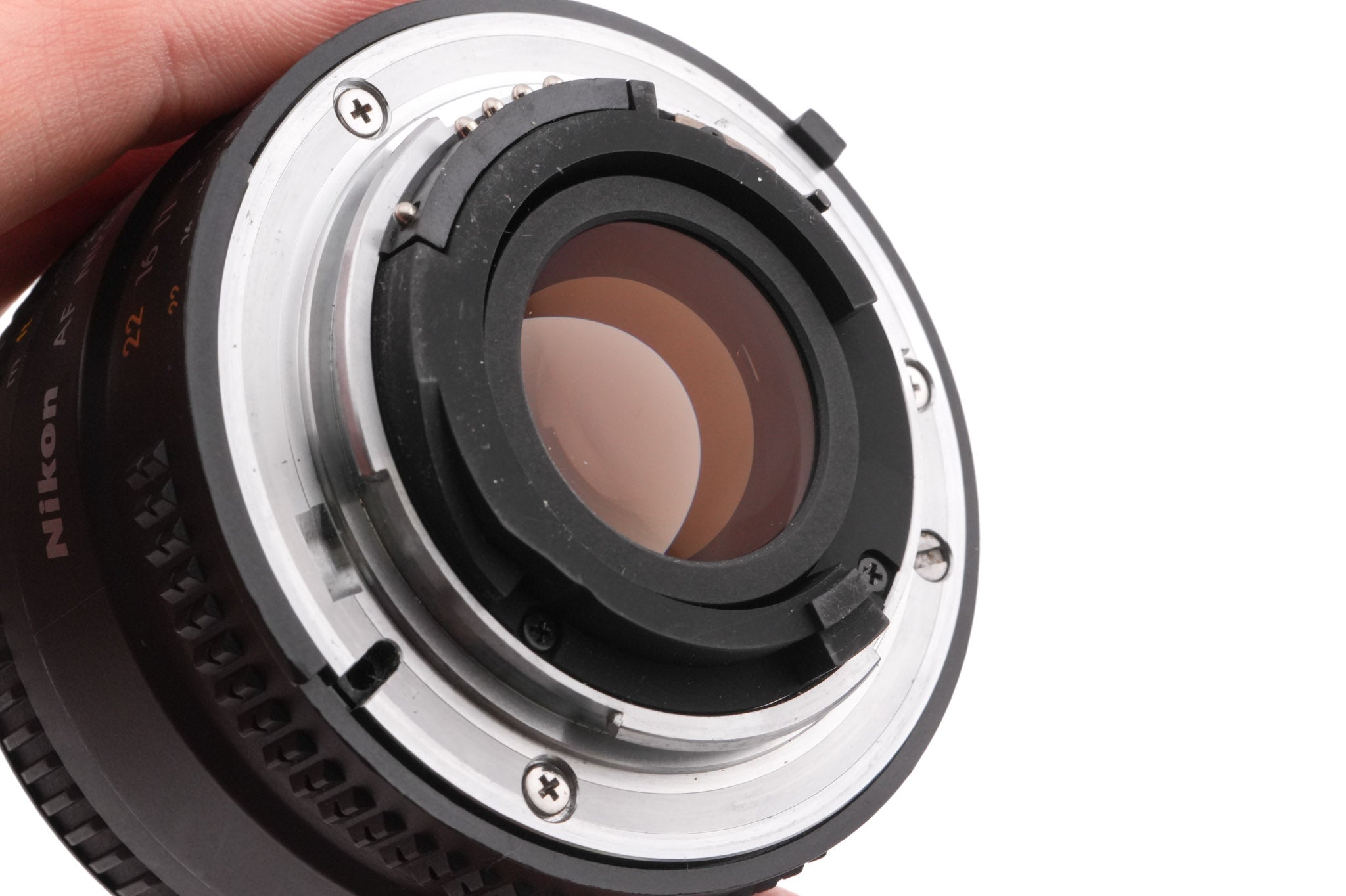 Nikon 50mm f1.8 AF Nikkor D – Kamerastore