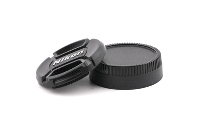 Nikon 50mm f1.8 AF Nikkor D