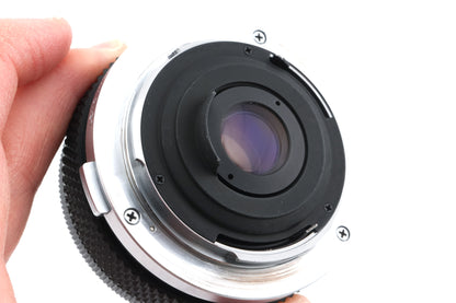 Olympus 21mm F3.5 G.Zuiko Auto-W