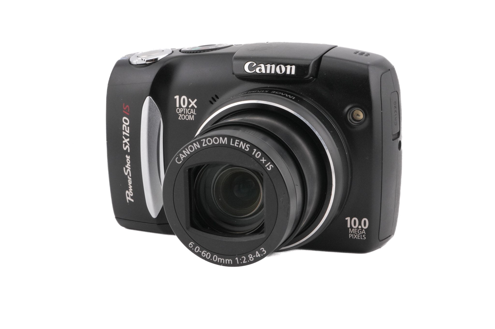 Canon PowerShot SX120 IS – Kamerastore