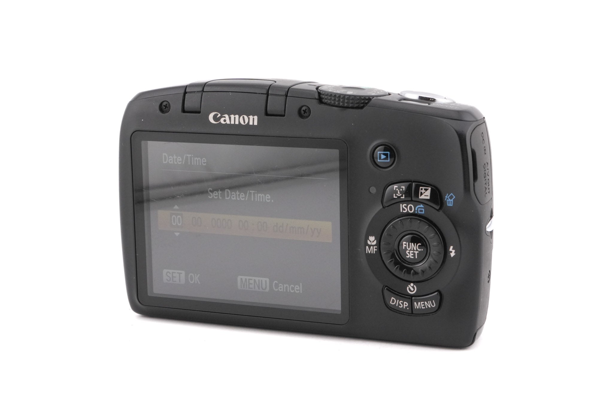 Canon PowerShot SX120 IS – Kamerastore