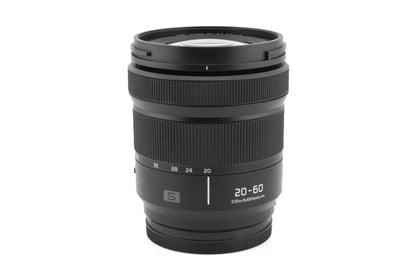 Panasonic 20-60mm f3.5-5.6 Lumix S