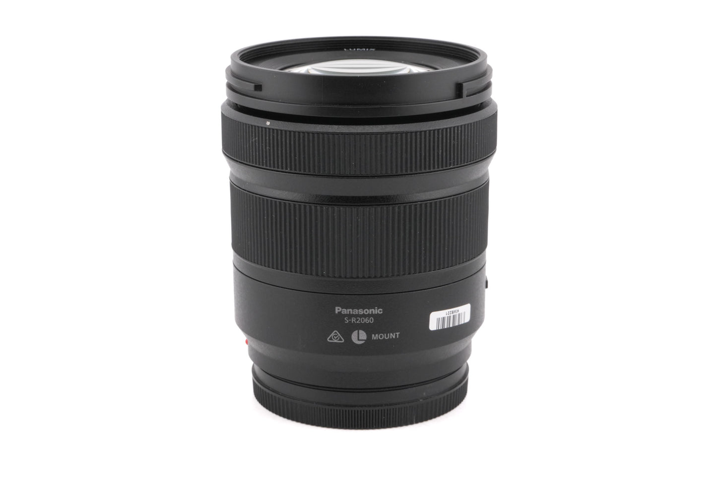 Panasonic 20-60mm f3.5-5.6 Lumix S