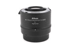 Nikon TC-20E III 2x AF-S Teleconverter