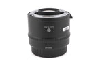 Nikon TC-20E III 2x AF-S Teleconverter