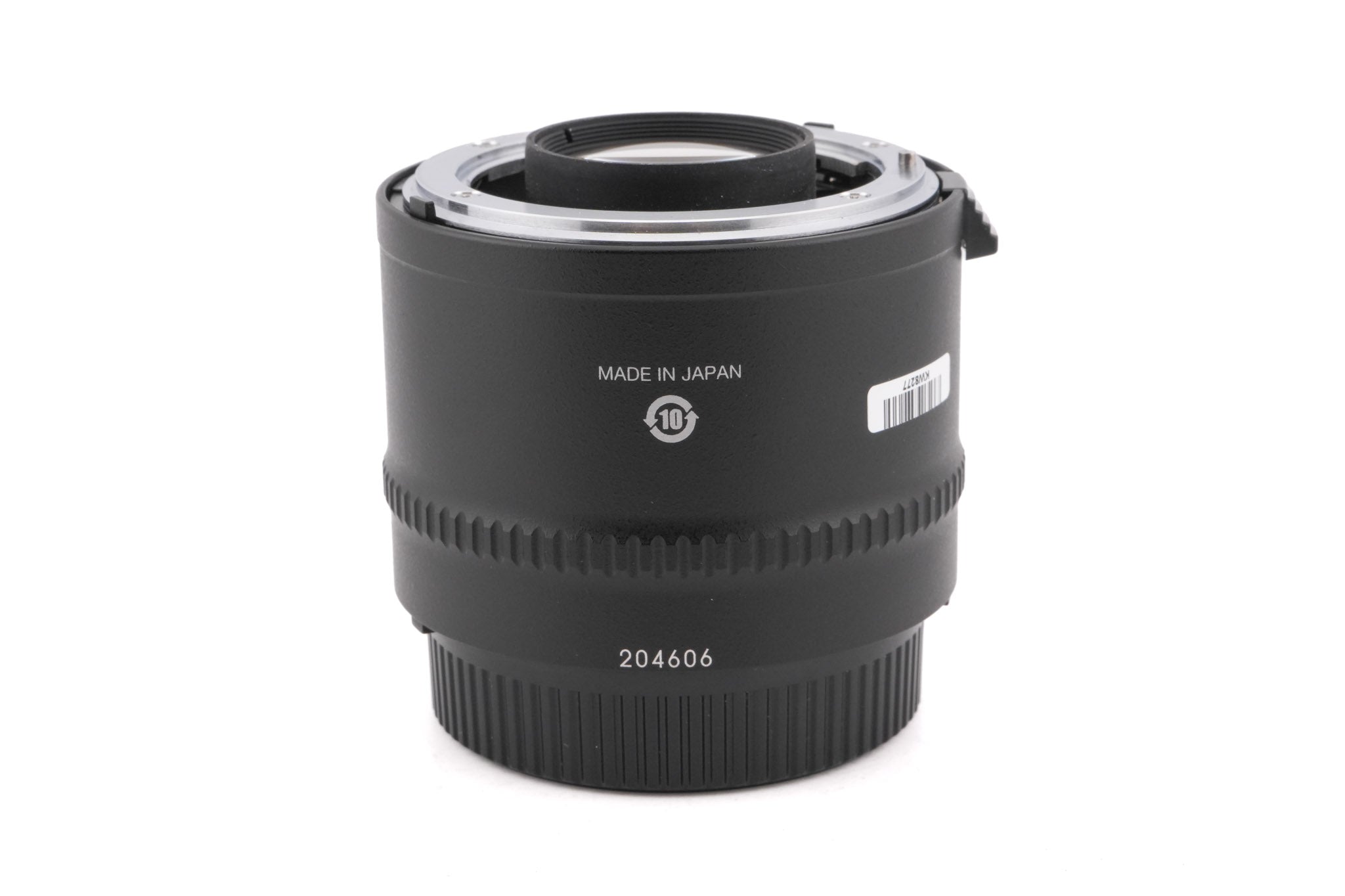 Nikon TC-20E III 2x AF-S Teleconverter