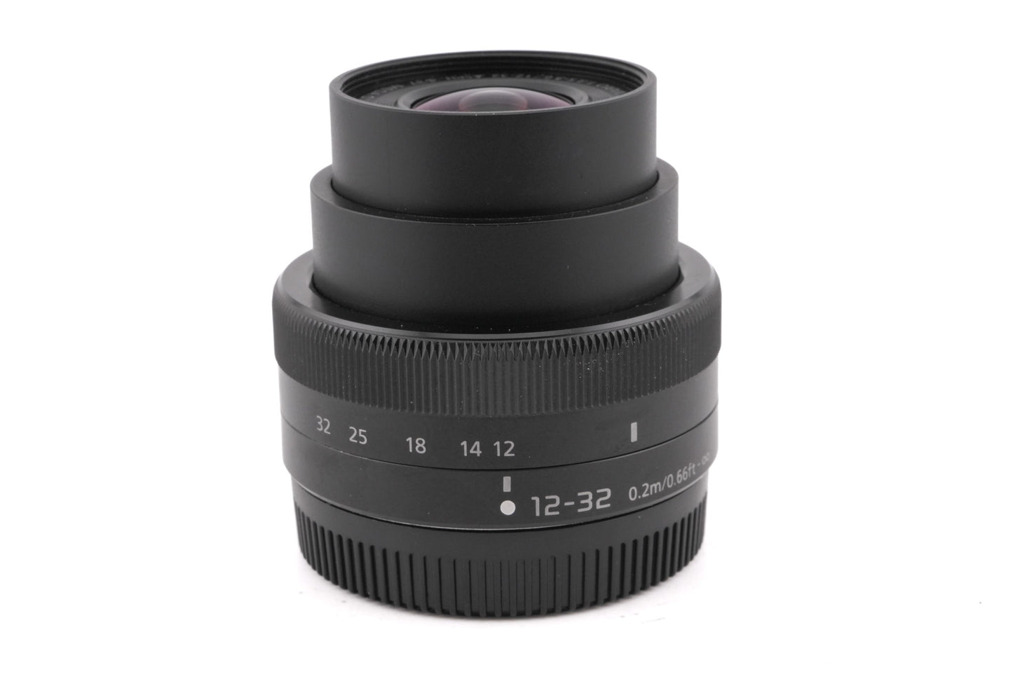 Panasonic 12-32mm f3.5-5.6 G Vario ASPH. Mega O.I.S. (H-FS12032)