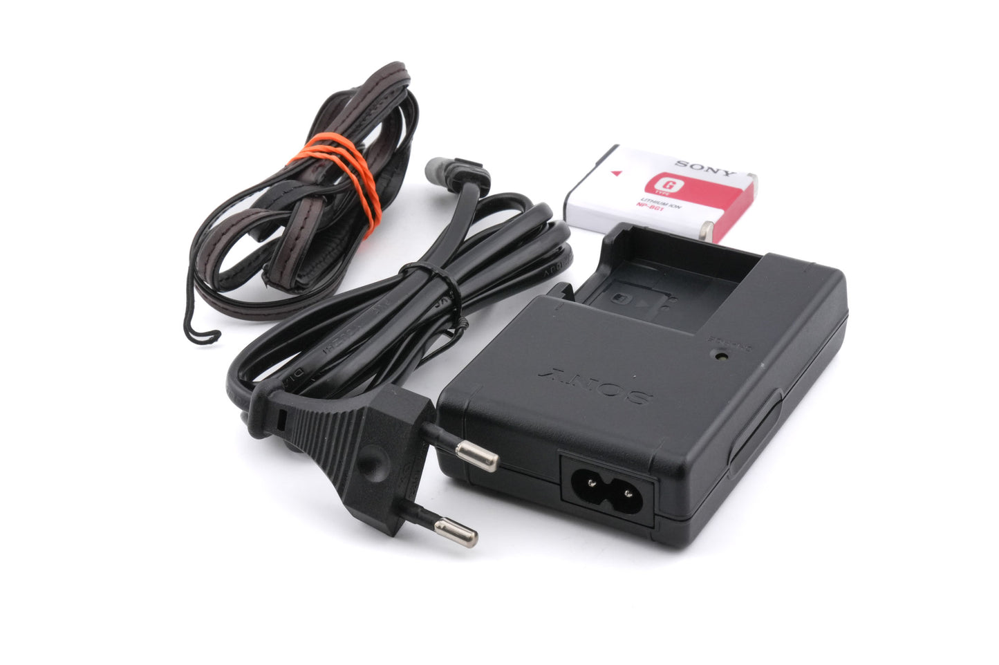 Sony Cyber-Shot DSC-W85