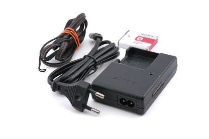 Sony Cyber-Shot DSC-W85